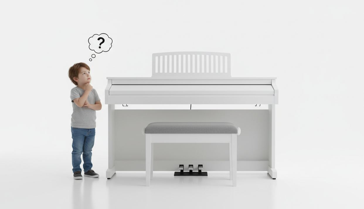 Comment choisir un piano numérique