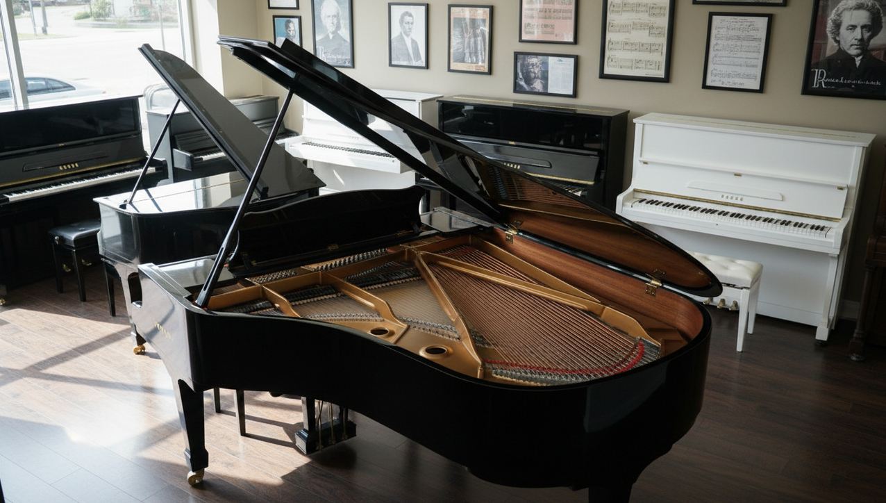 Estimer un piano